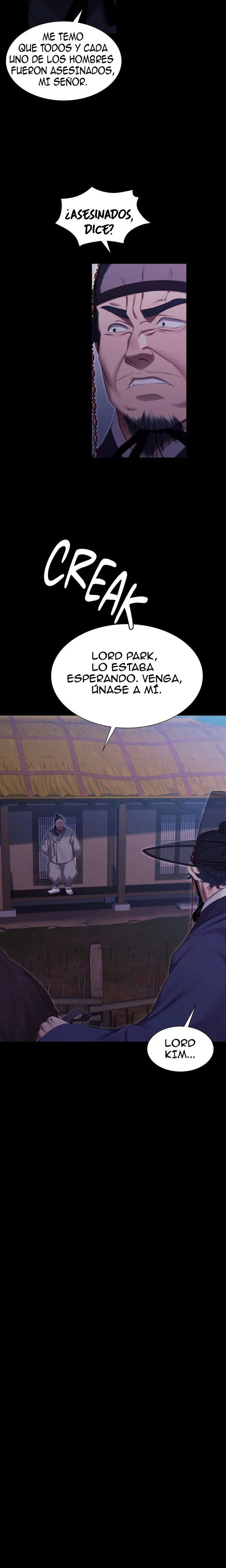 Madam Capitulo 179 página 4