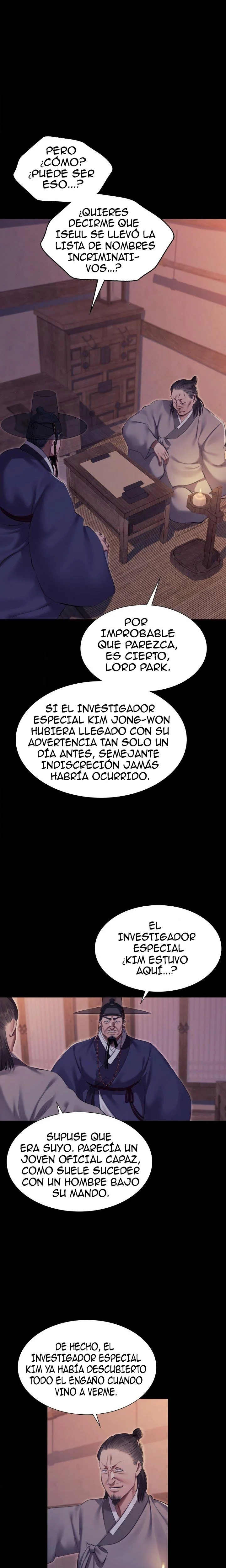 Madam Capitulo 179 página 5