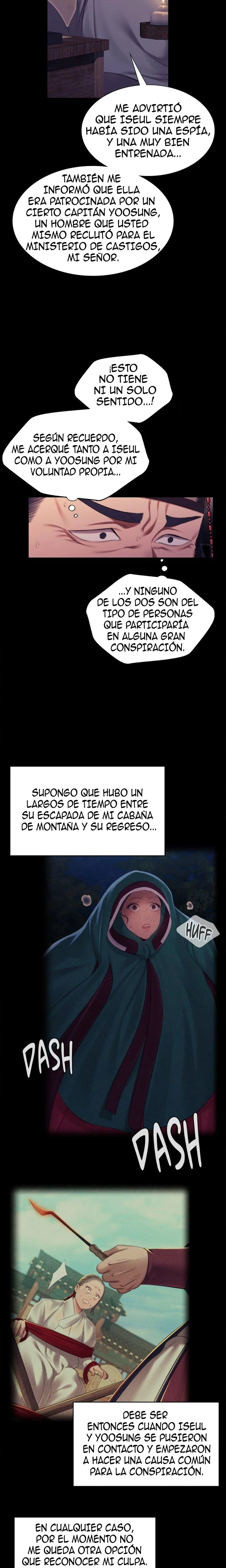 Madam Capitulo 179 página 6