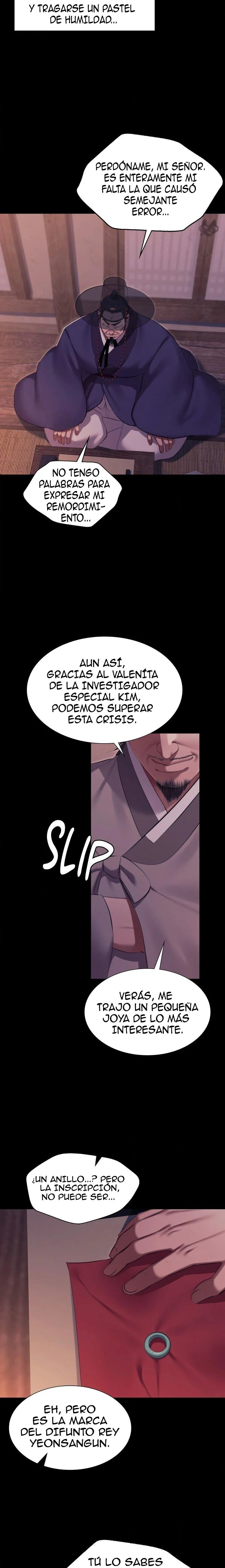 Madam Capitulo 179 página 7