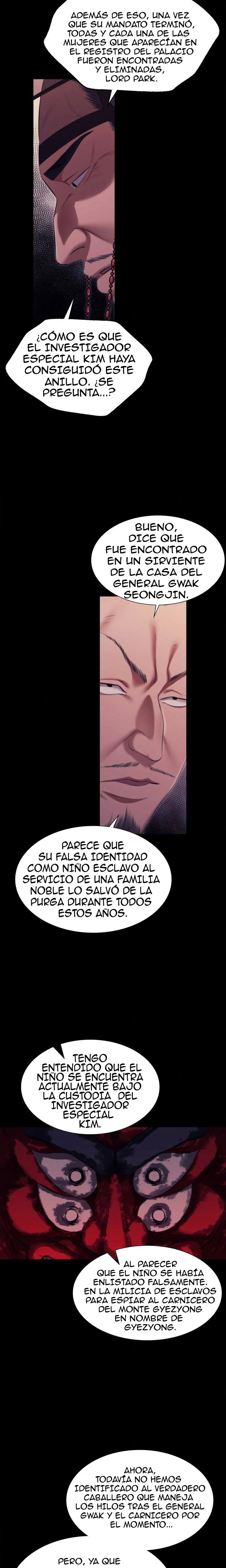 Madam Capitulo 179 página 8