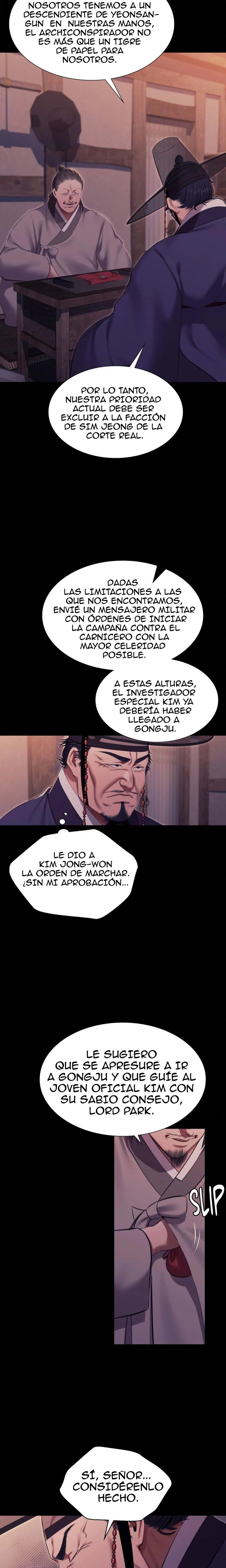 Madam Capitulo 179 página 9