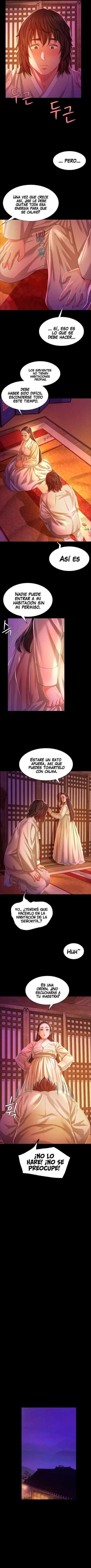 Madam Capitulo 18 página 10