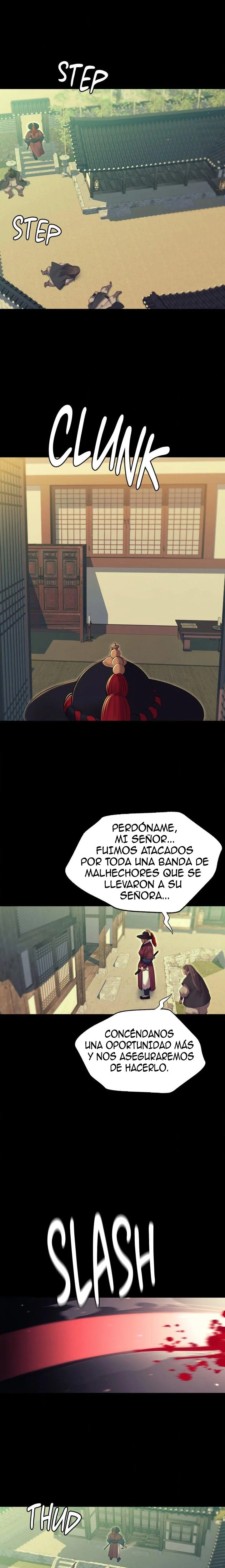 Madam Capitulo 180 página 10