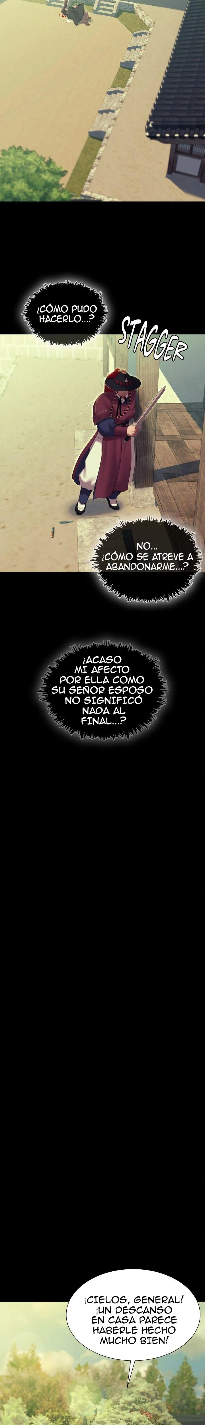 Madam Capitulo 180 página 11