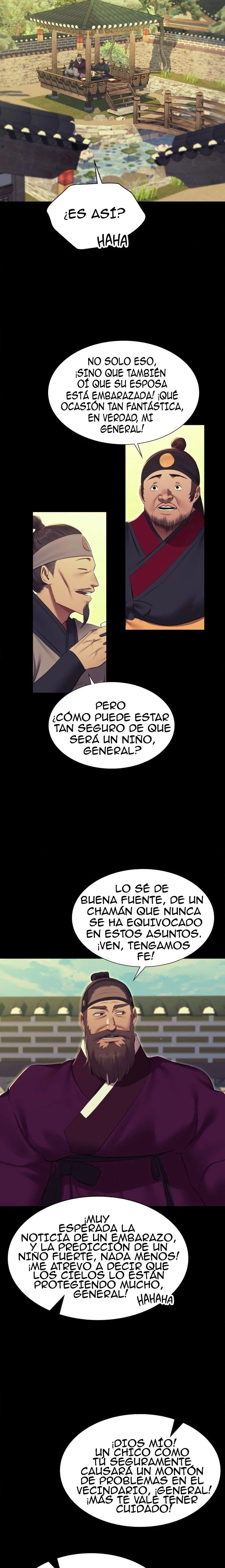Madam Capitulo 180 página 12