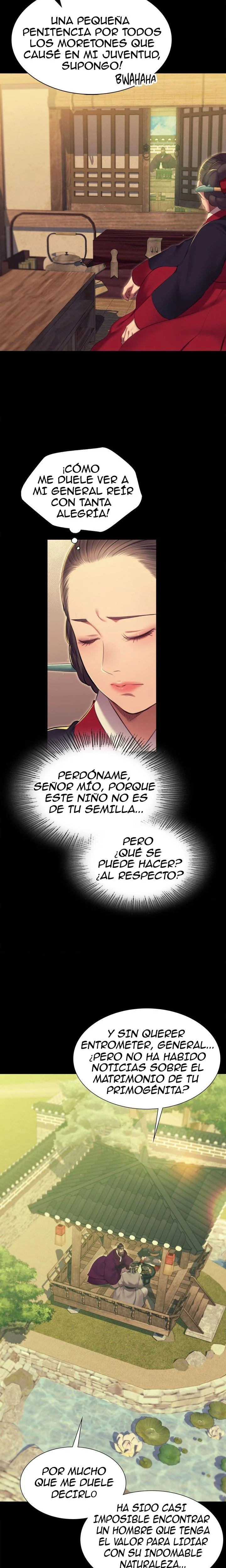 Madam Capitulo 180 página 13