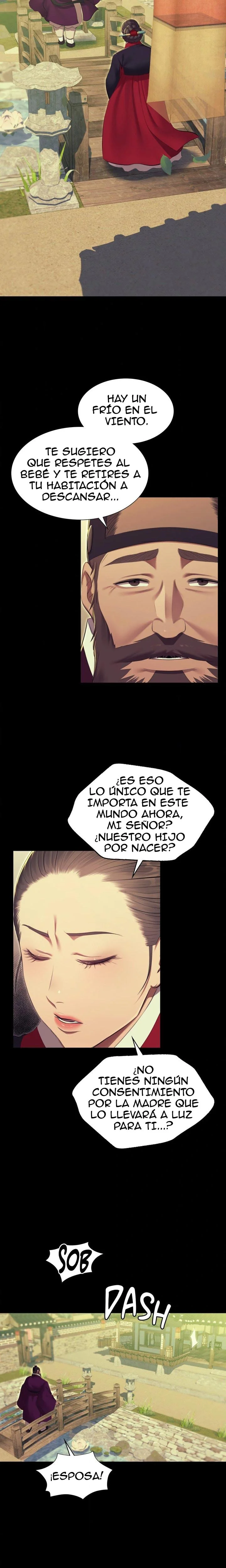 Madam Capitulo 180 página 16