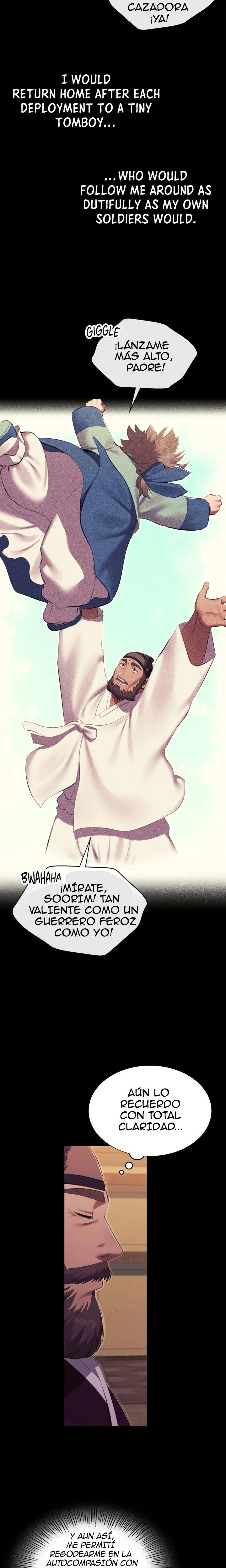 Madam Capitulo 180 página 19