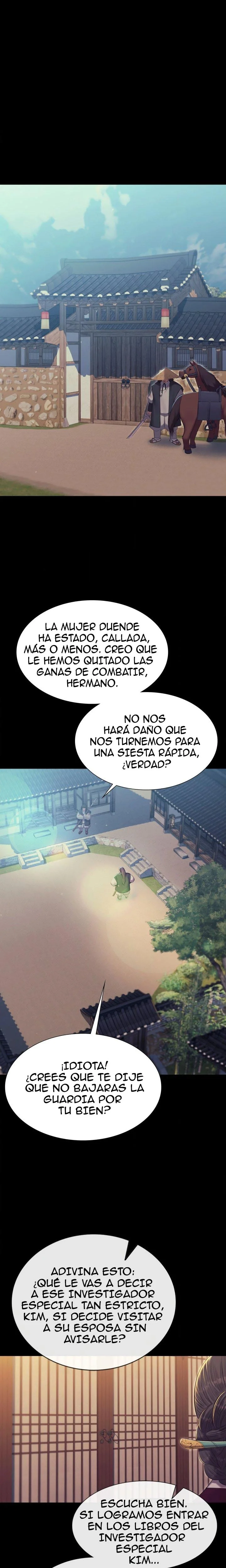 Madam Capitulo 180 página 2