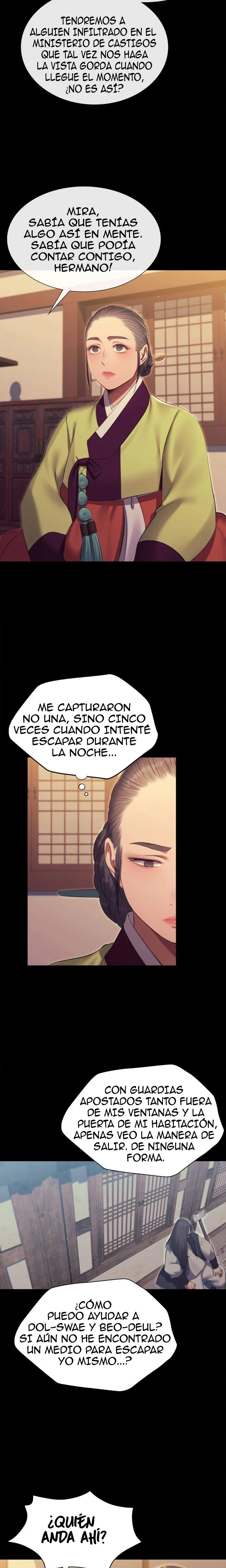 Madam Capitulo 180 página 3