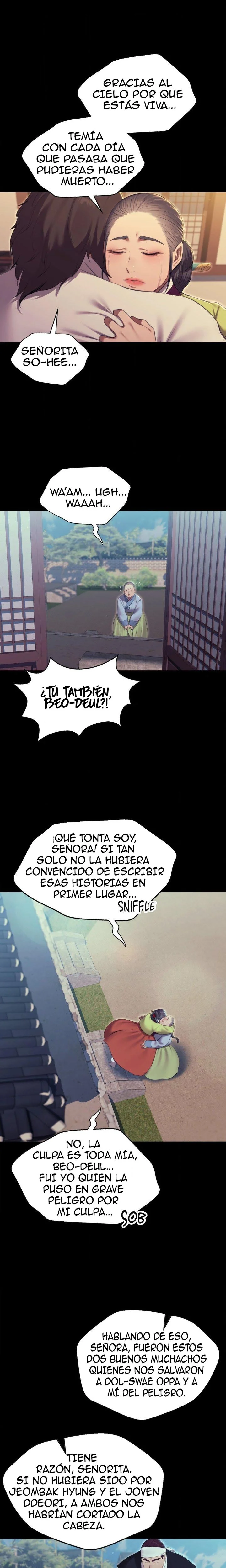 Madam Capitulo 180 página 6