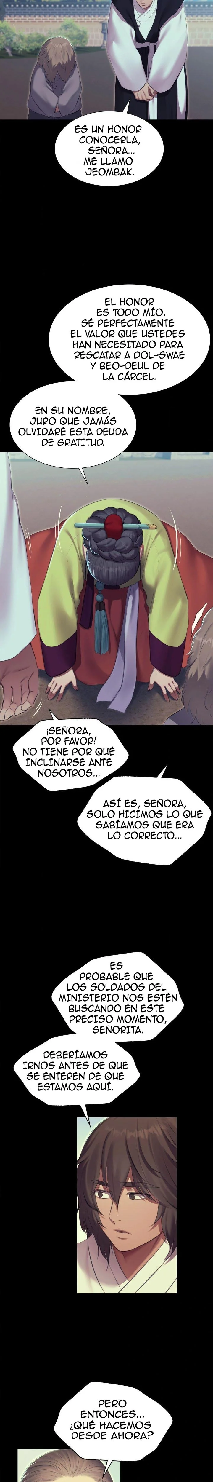 Madam Capitulo 180 página 7