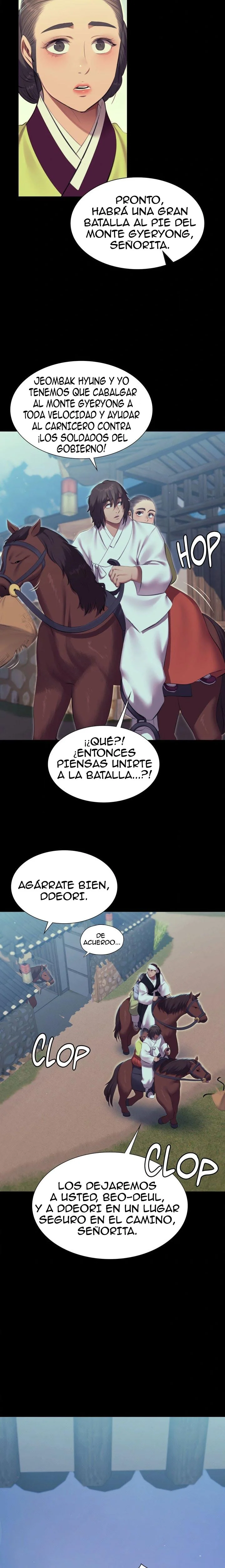 Madam Capitulo 180 página 8