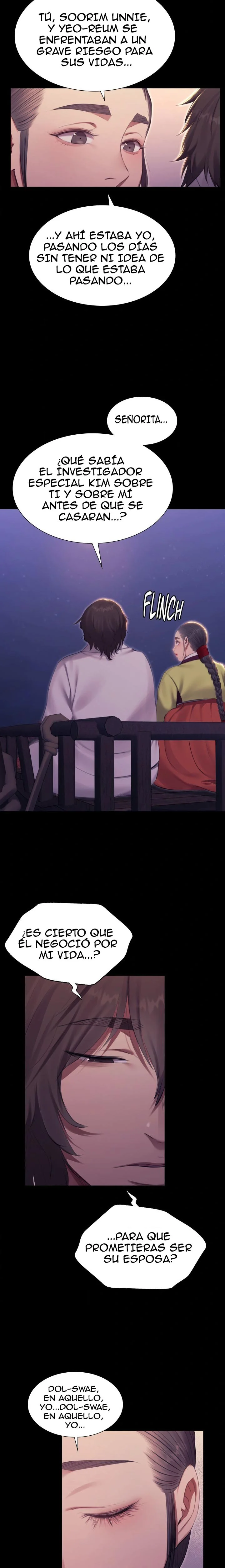 Madam Capitulo 181 página 10