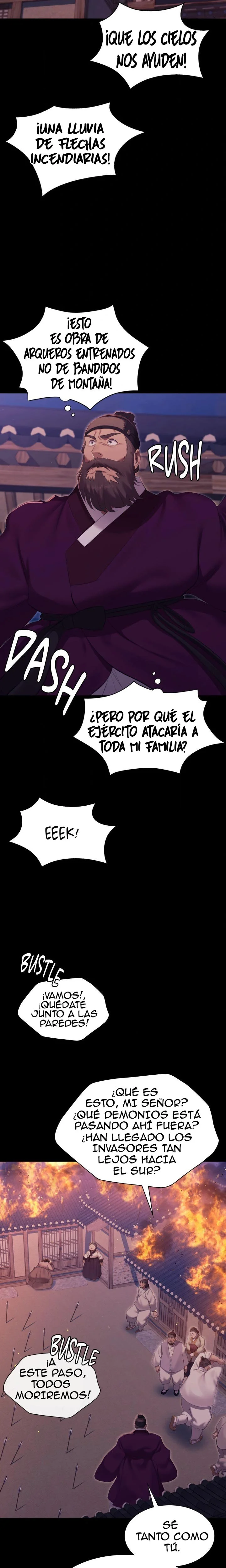 Madam Capitulo 181 página 14