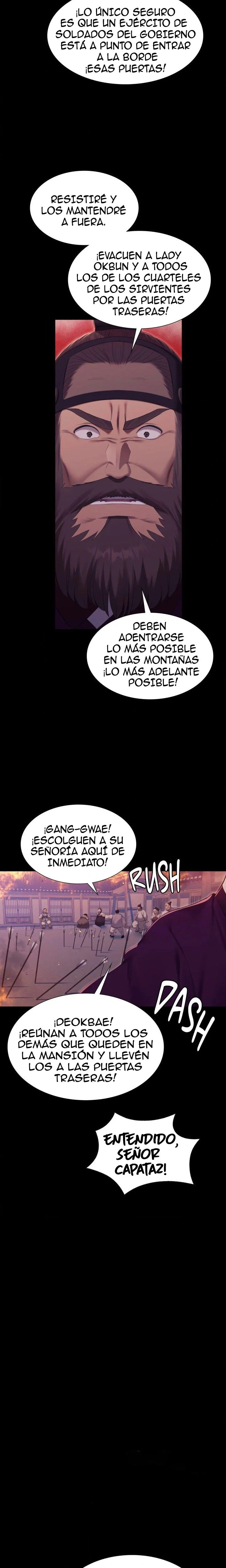 Madam Capitulo 181 página 15