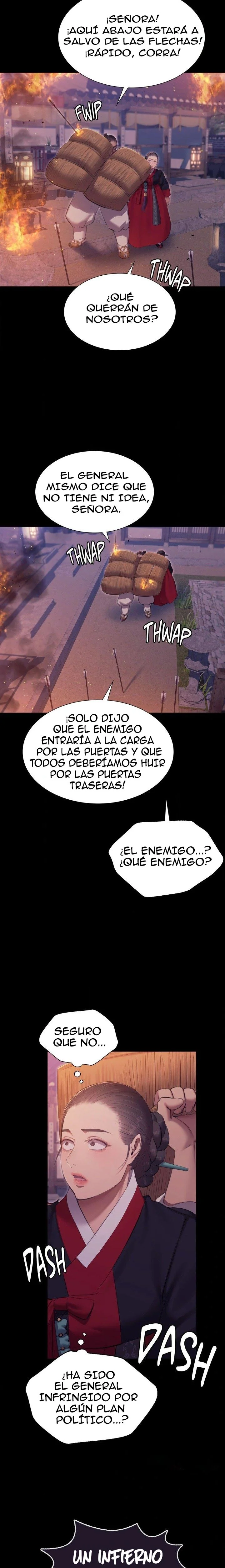 Madam Capitulo 181 página 16