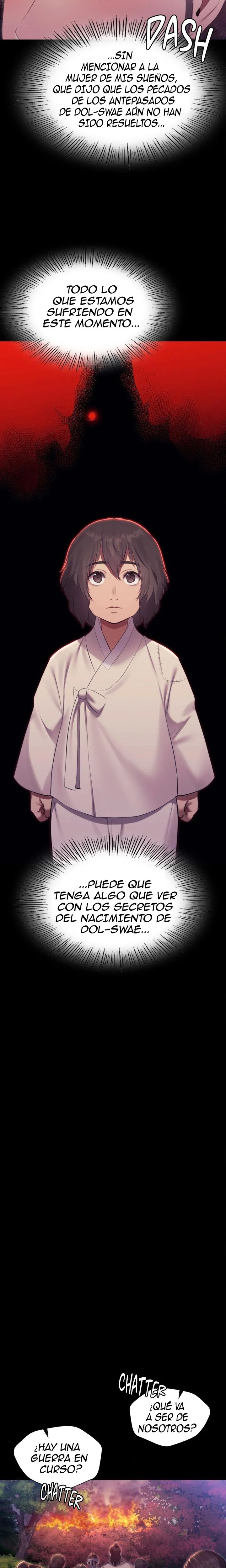 Madam Capitulo 181 página 18