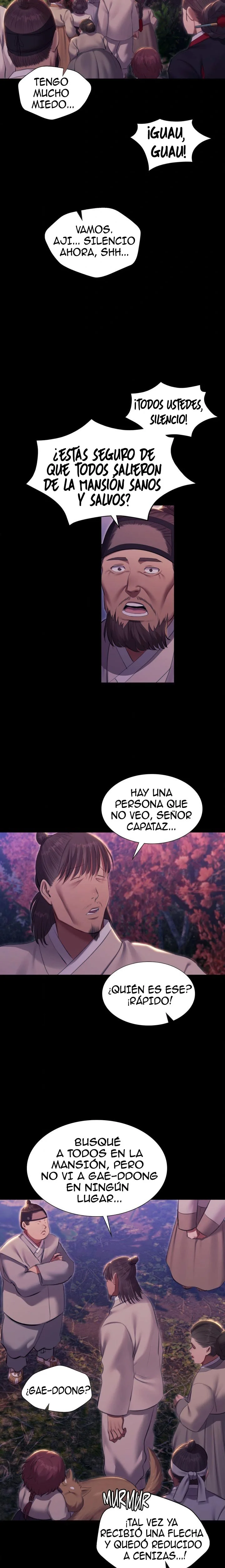 Madam Capitulo 181 página 19