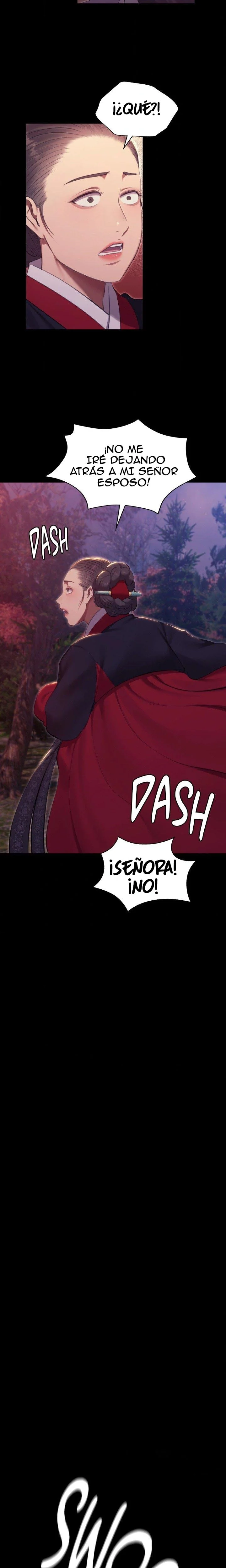 Madam Capitulo 181 página 22