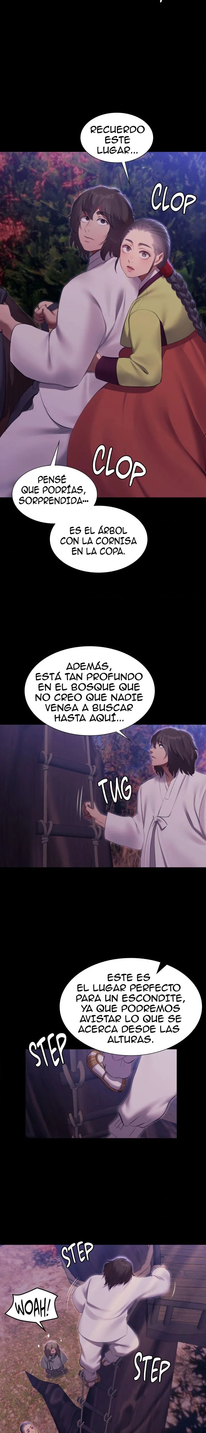 Madam Capitulo 181 página 3