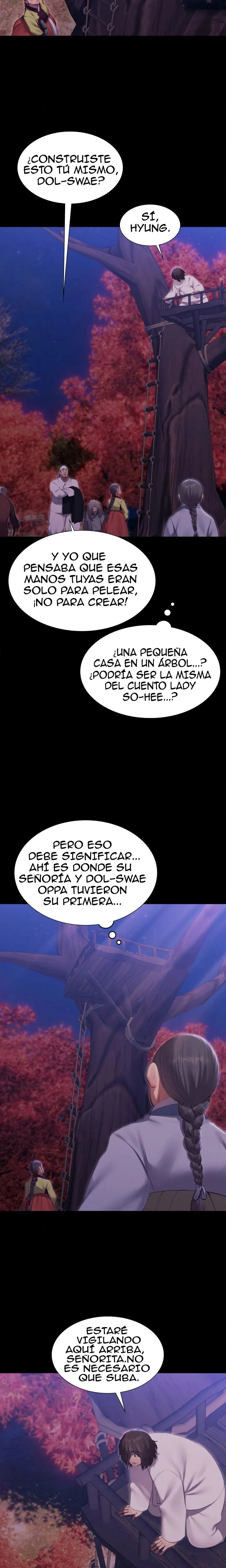 Madam Capitulo 181 página 4