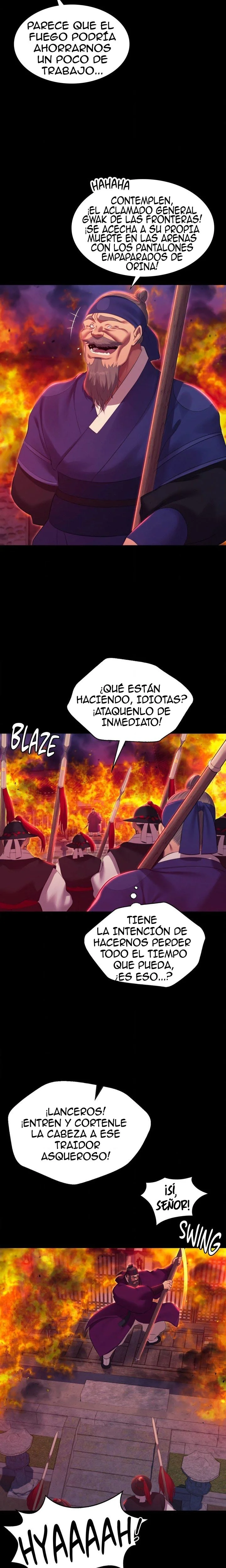 Madam Capitulo 182 página 10