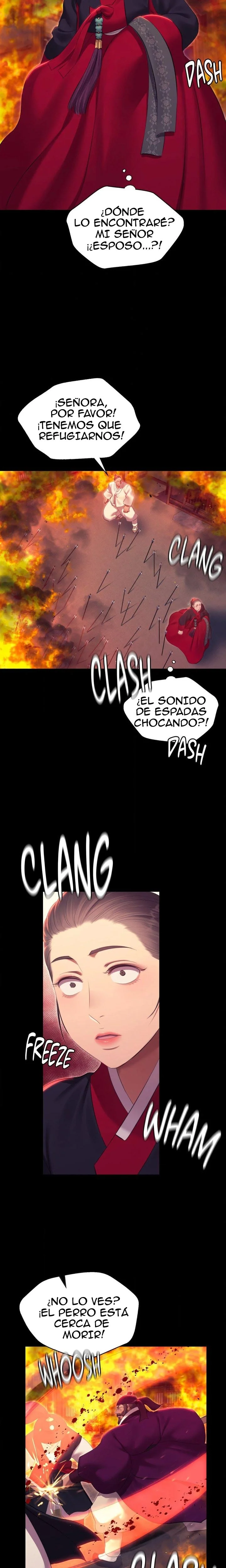 Madam Capitulo 182 página 13