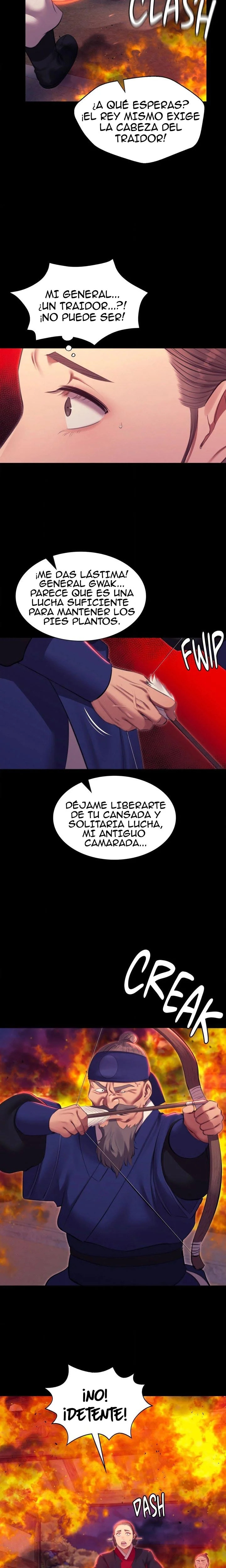 Madam Capitulo 182 página 14