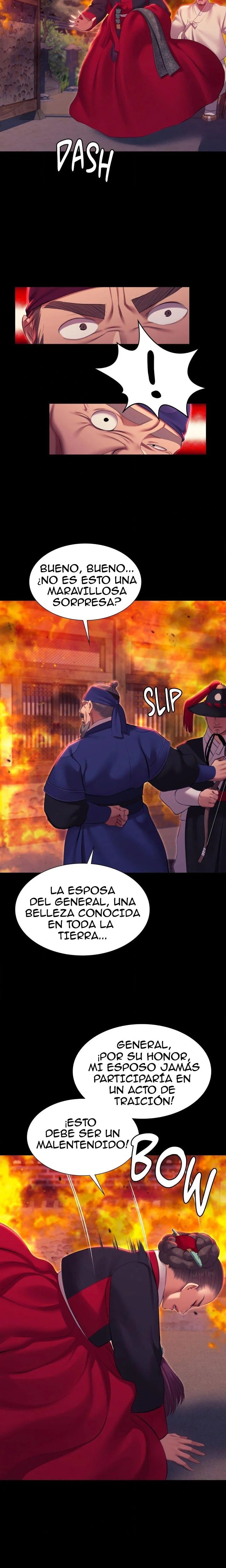 Madam Capitulo 182 página 15
