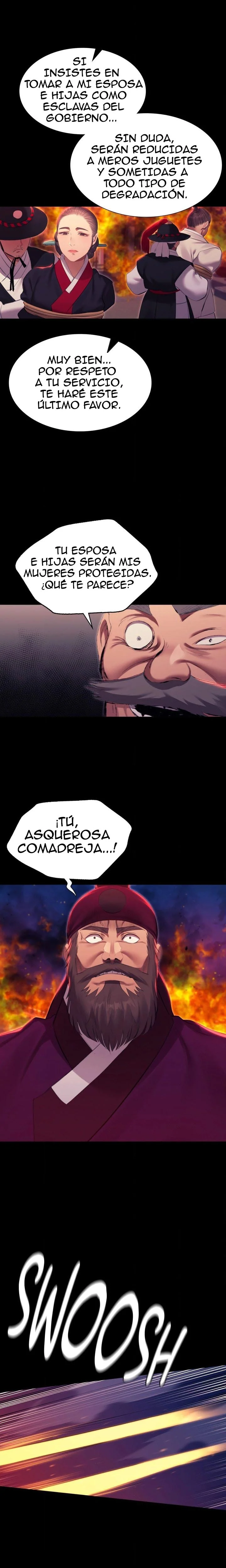 Madam Capitulo 182 página 19