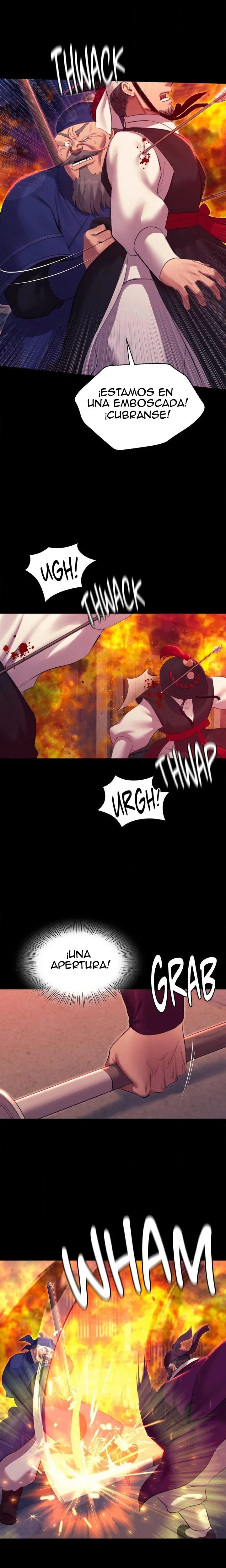 Madam Capitulo 182 página 20