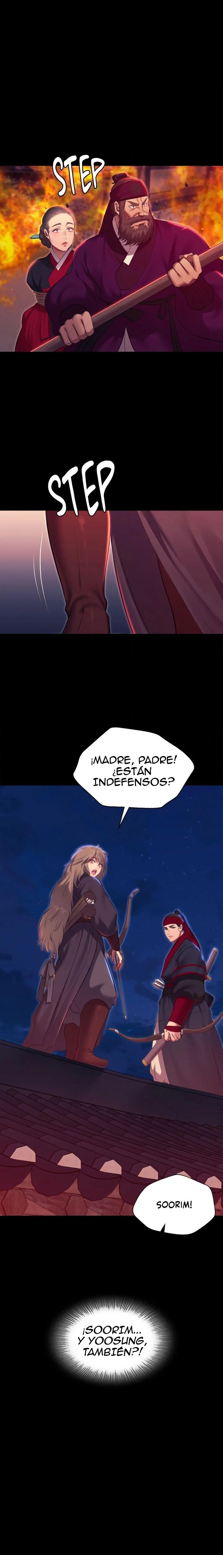 Madam Capitulo 182 página 21