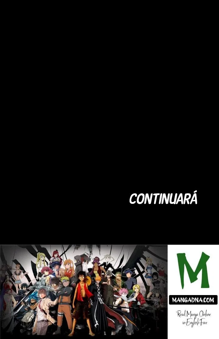 Madam Capitulo 182 página 22