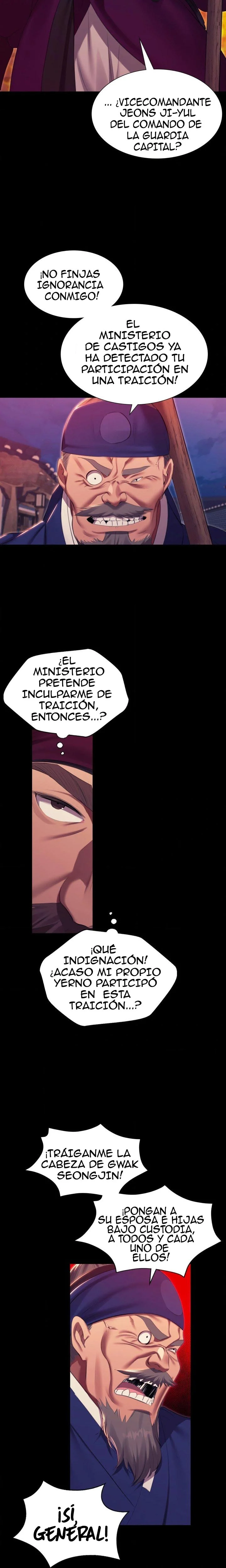 Madam Capitulo 182 página 3