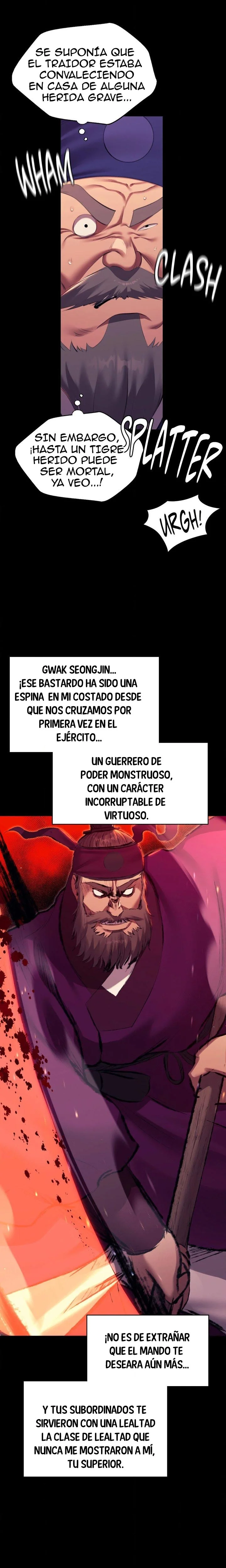 Madam Capitulo 182 página 5