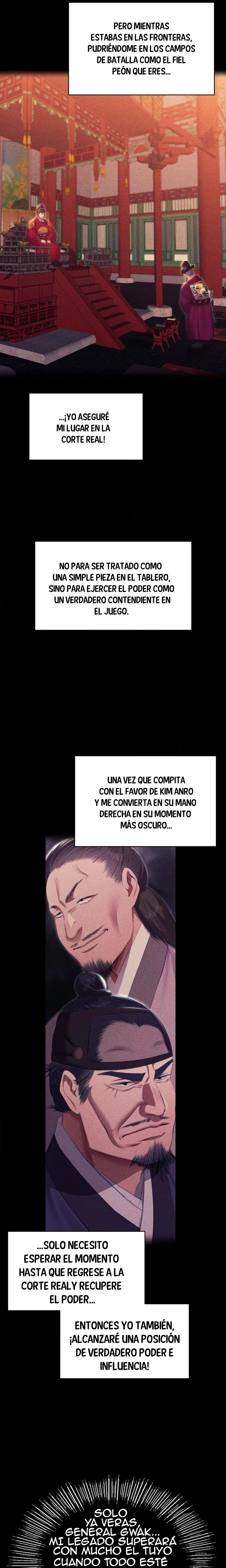 Madam Capitulo 182 página 6