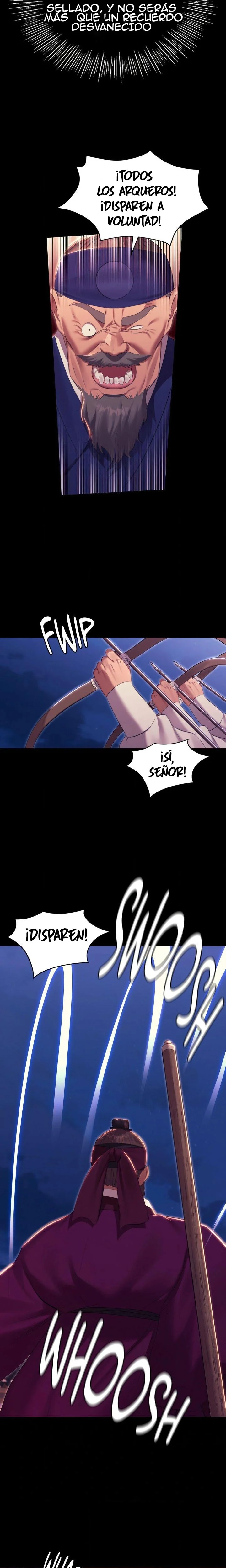 Madam Capitulo 182 página 7