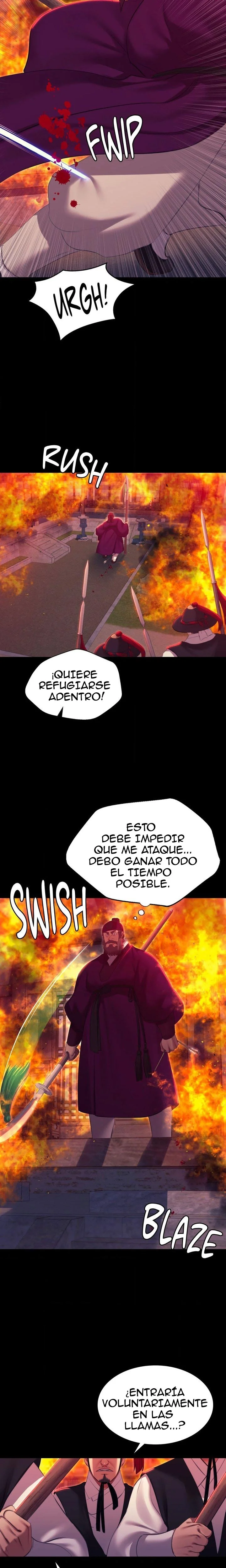 Madam Capitulo 182 página 9
