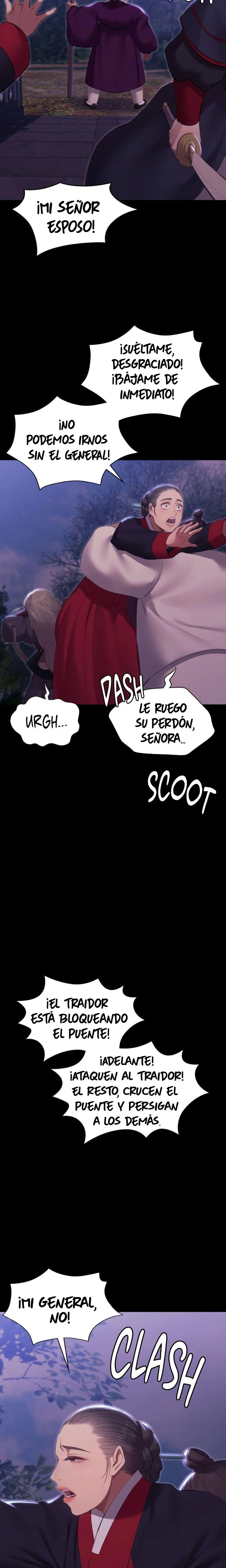 Madam Capitulo 183 página 10