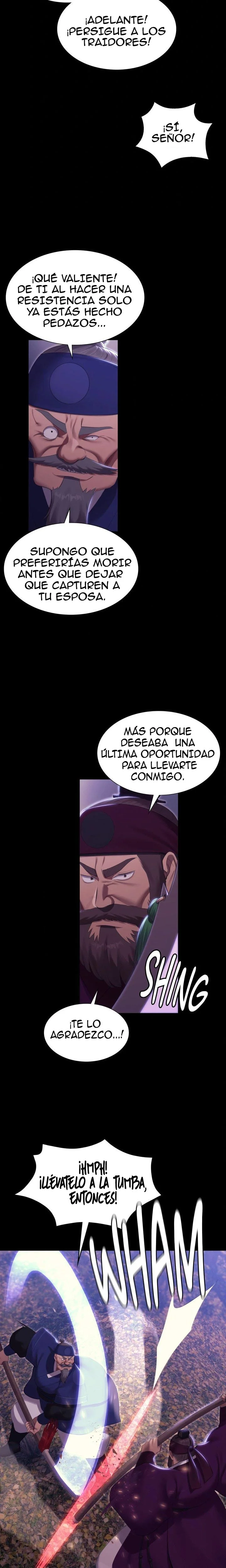 Madam Capitulo 183 página 12