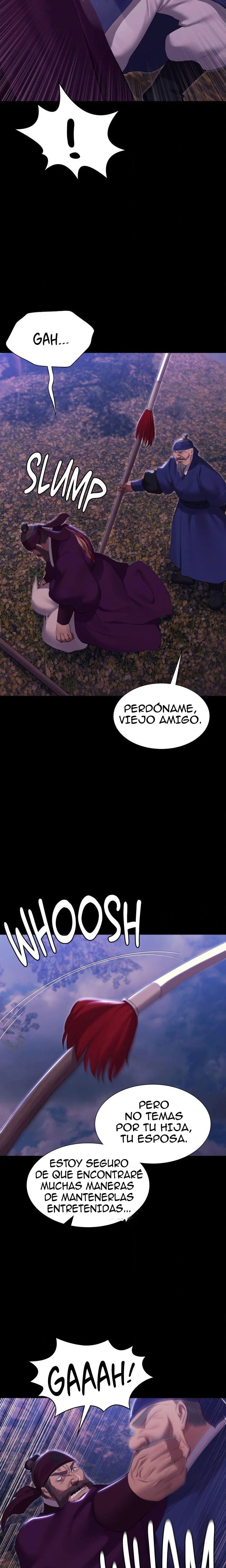 Madam Capitulo 183 página 14