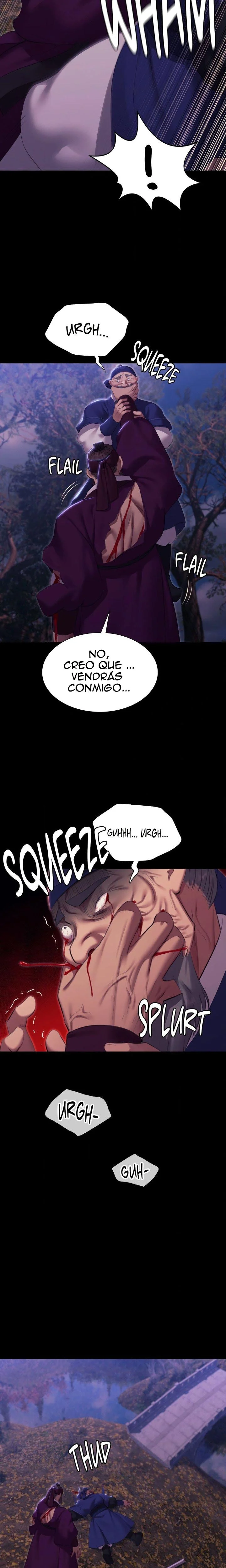 Madam Capitulo 183 página 15