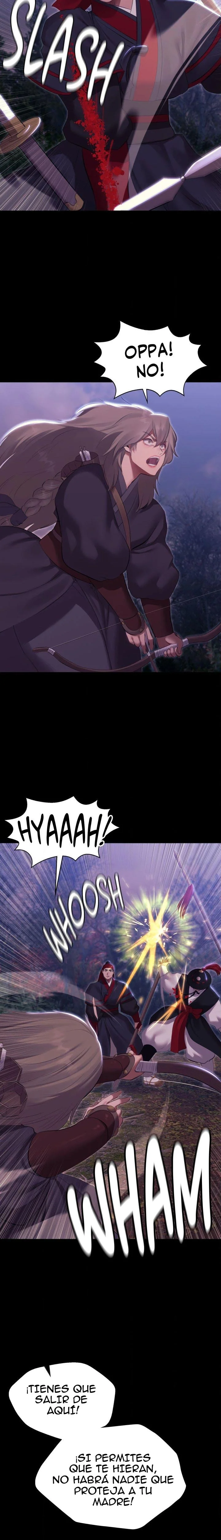 Madam Capitulo 183 página 21