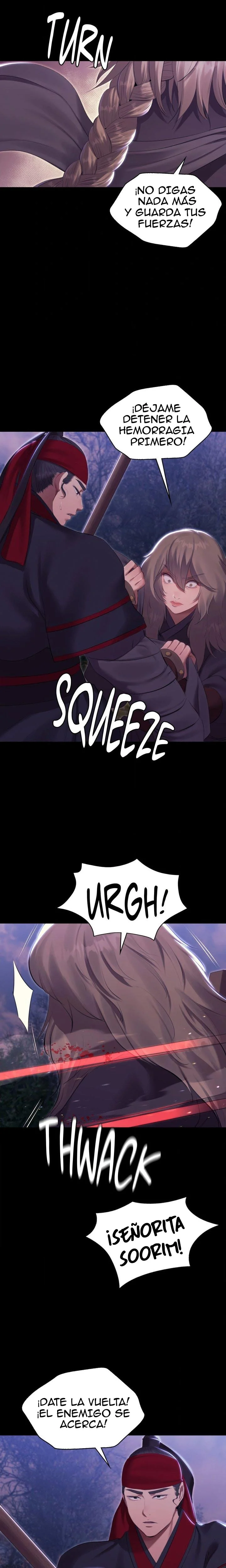 Madam Capitulo 183 página 22