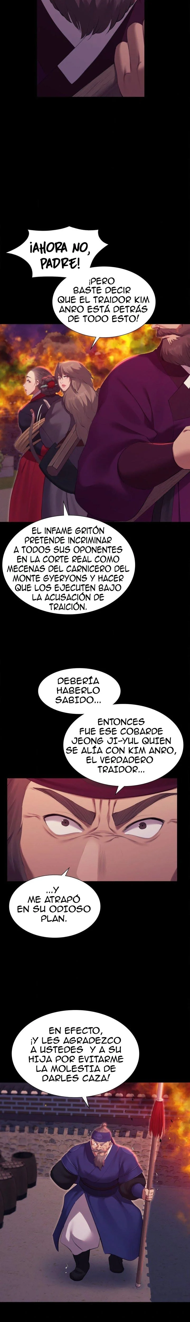 Madam Capitulo 183 página 3
