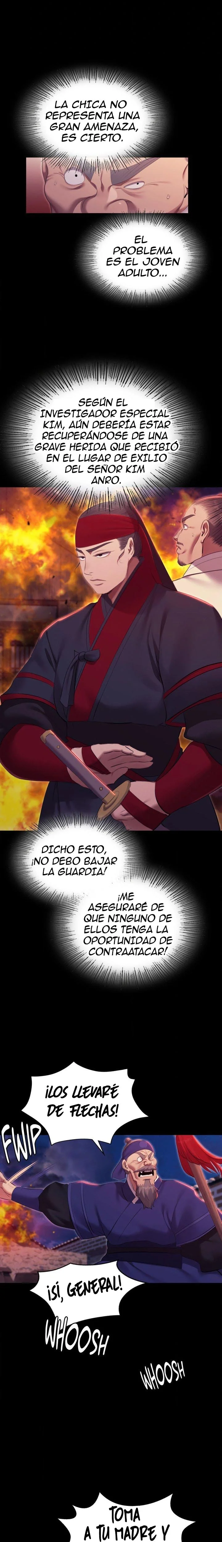 Madam Capitulo 183 página 4