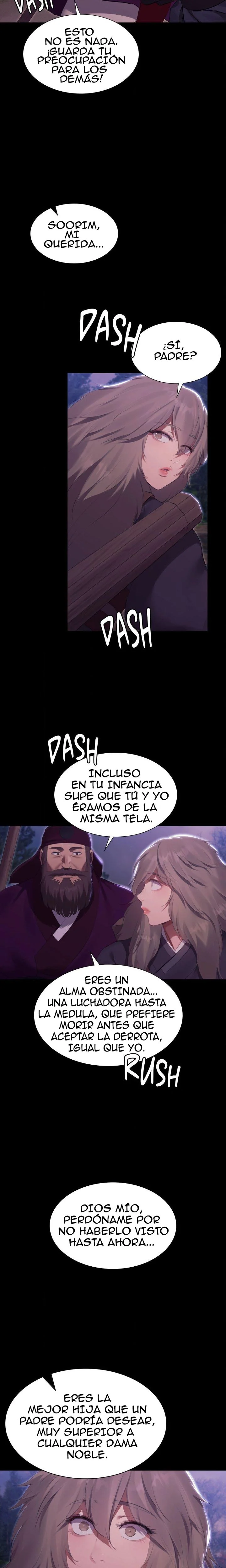 Madam Capitulo 183 página 6