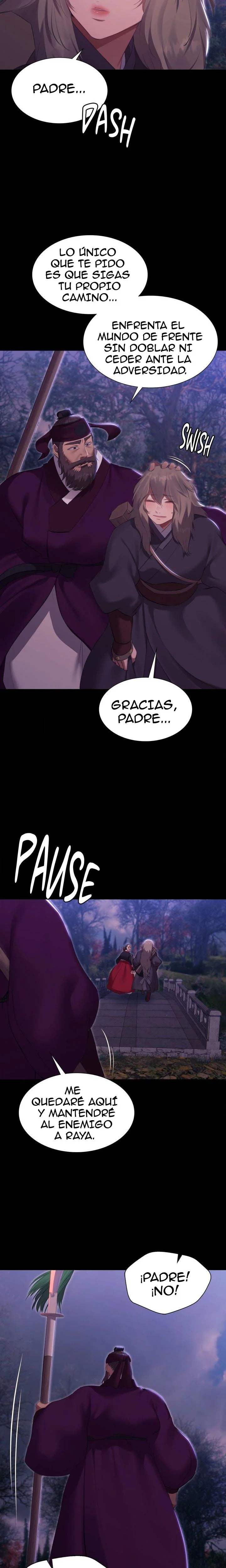 Madam Capitulo 183 página 7